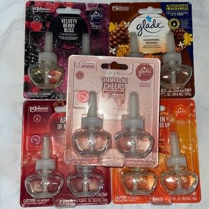Glade Plug-In Refill Bundle